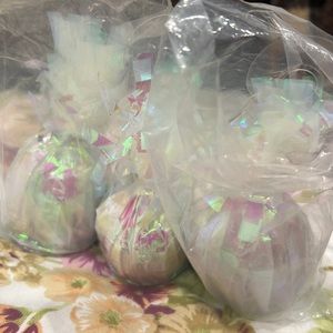 Ballon weight holders